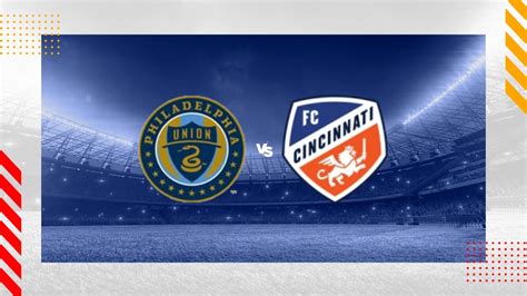 pronostico futbol 365|Pronóstico: Philadelphia Union vs FC Cincinnati.